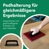 BISATEX® Sanding Fleece + Holder Set of 5 Different Grits