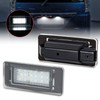 GemPro New X-Trail T33 Serena C27 LED License Plate Lamp,