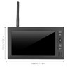 7in High Definition 720P Infrared Camera Wireless Surveillance Camera 4