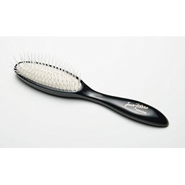 Jean Pierre Hair Brush Cristallin Nylon/Crystal Nylon Privilege Made in France