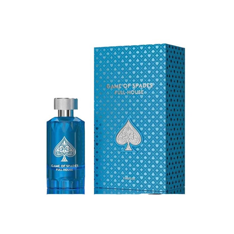 Game Of Spades Full-House by Jo Milano Paris 3.4oz. 100