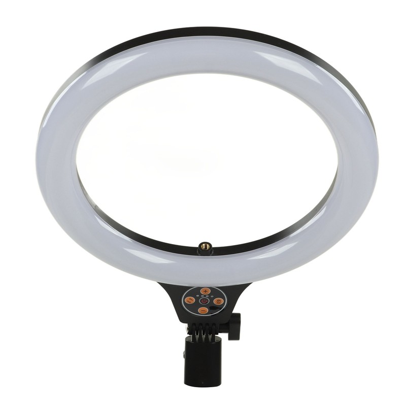 Ring Light 26cm DIA High Brightness Timing LED Selfie Ring
