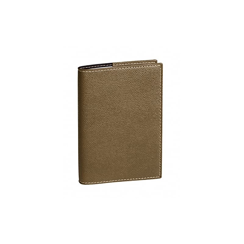 Quo Vadis - 1 Weekly Diary Texthebdo - Cover Club