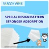 SUZZYVINE Dust Magnet Flash Dry Floor Wipes Flash Dry Mop