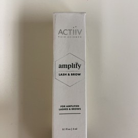 ACTIIV Amplify Lash & Brow Enhancing Serum  0.1 fl. oz.