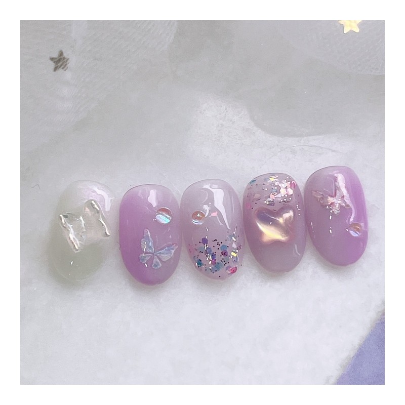 ༘ ᴸᵁᶜᴱᴺᵀ - Almond / ༘ ᴸᵁᶜᴱᴺᵀ - 아몬드