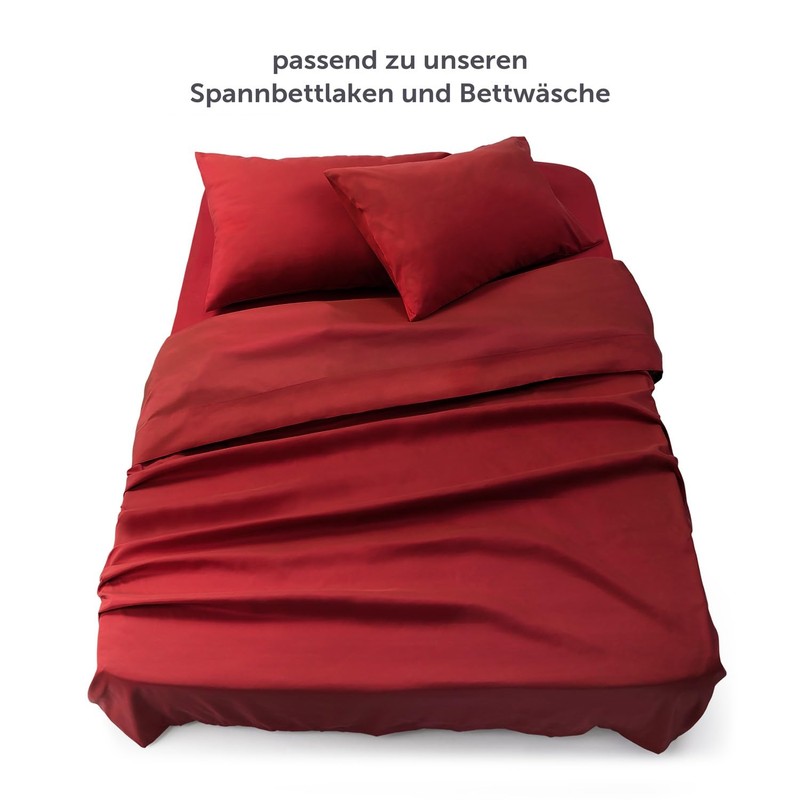 Blumtal Flat Sheet 180 x 275 cm - Easy Care