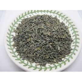 Young Hyson Green Tea - Loose Leaf from 100% Nature (1 oz)