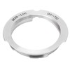M39‑LM Lens Adapter Ring Aluminium Alloy High Precision Lens Adapter