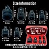 TIGRE BLANC Socket Conversion Adapter, Insertion Angle, Impact Wrench, Compatible