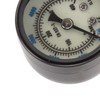 6000psi Dual Scale Pressure Gauge 1/8 Npt Connection Pressure Gauge