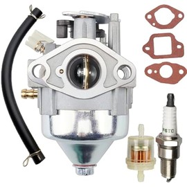 GCV170LA Carburetor Carb Compatible with Honda HRN216 Replace 16100-Z9L-811 Lawn Mowers Replacement Parts