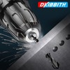 5-Piece 1/2” Masonry Drill Bits for Concrete Tiles Stone, 1/2