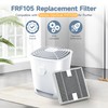 8 Packs FRF105 Replacement Filter T Compatible with Febreze OdorGrab