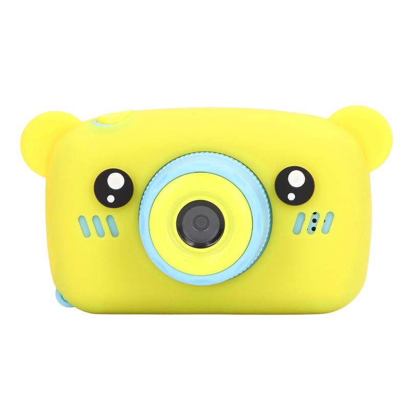Kids Camera Children Portable Cute Cartoon Funny Digital Video Camera