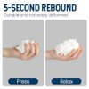 COSNIGHT Bean Bag Filler, 20lbs Shredded Memory Foam Filling, Soft