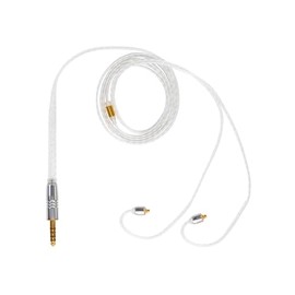 Campfire Audio Time Stream Cable Metal Series MMCX In-Ear Earphone Cable (4.4mm)