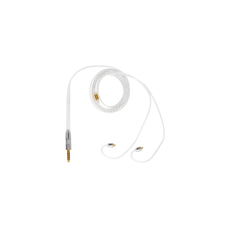 Campfire Audio Time Stream Cable Metal Series MMCX In-Ear Earphone