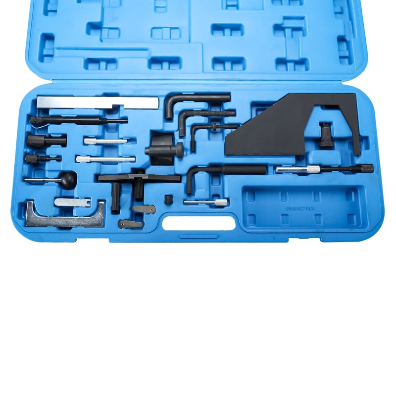 8MILELAKE Camshaft Alignment Tool CX-7 Timing Tool Kit fit for