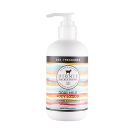 Dionis Goat Milk Body Lotion Sea Treasures 8.5 oz (Pack of 1)