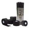 Barber Pro 2pz Papel Cuello Desechable Negro Barberia Barber Pro