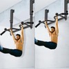SELEWARE Heavy Duty Welded Pull Up Bar, Versatile Doorway Wall