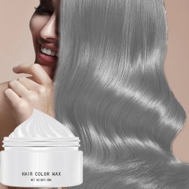 Cera De Tinte Temporal For El Cabello Tinte En Crema For P