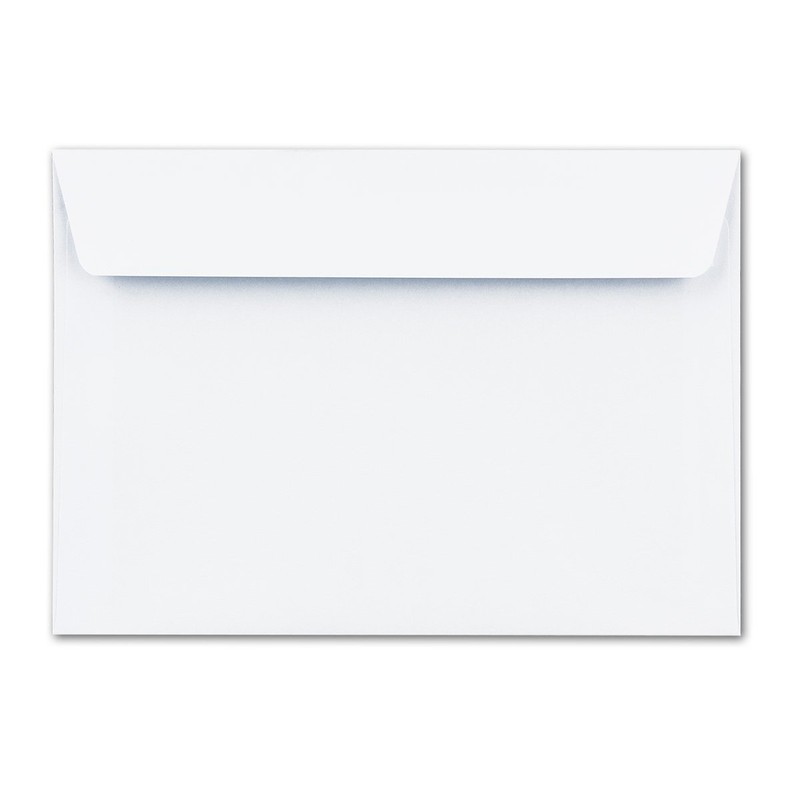 Gustav Neuser® 100 x Mourning Paper Sets DIN A5 Letter