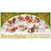 Hazer Baba Turkish Delight Double Roasted Pistachio-rich 350 g (12.25