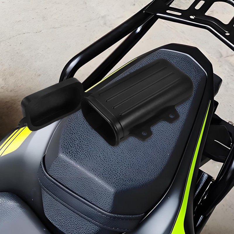 ULTECHNOVO Motorcycle Tool Holder Storage Box for Motorcycle Toolbox Easy
