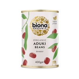 Biona | Aduki Beans | 2 X 400G
