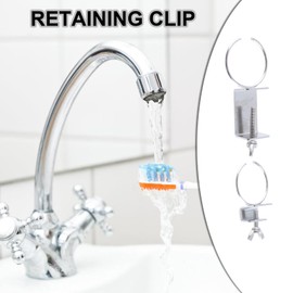 4pcs Car Water Filling Valve Set Steel Water Control Float Valves Set for Pool Livestock Tank Leveling Control