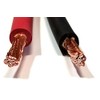AC/DC Wire 8 Gauge 8 AWG Welding Battery Pure Copper Flexible Cable Wire - Car, Inverter, RV, Trucks (5 ft Black + 5 ft Red)