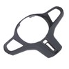 Steering Wheel Frame Trim Cover Carbon Fiber Protective Steering Wheel