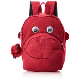 Kipling FASTER, Ergonomic Kids Backpack, 28 cm, 7 L, True Pink