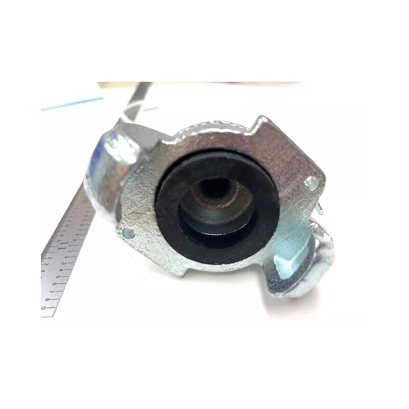 Unbranded 1/2" BARBED UNIVERSAL COUPLER FITTING WATER COUPLER ZINC W/