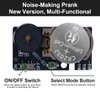 LE TOOTER 6 Pcs Chirp Noise Maker Prank, Annoying Beep
