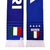 Italia ltalia Soccer - Bufanda de punto HD de alta