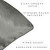 Curldo 100% Luxury Satin Vegan Pillowcase For Hair & Skin
