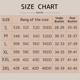 Gailife 3 Pack Nursing Bras for Breastfeeding Seamless Wireless Maternity Bras for Pregnancy Soft Sleep Breastfeeding Bra-BKBGGR,M