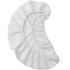 APPEARUS Massage Face Cradle Cover - Fitted Headrest Cover for