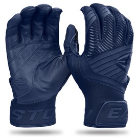 Easton | Youth Walk-Off Ethos Batting Gloves | Navy/Navy | Medium