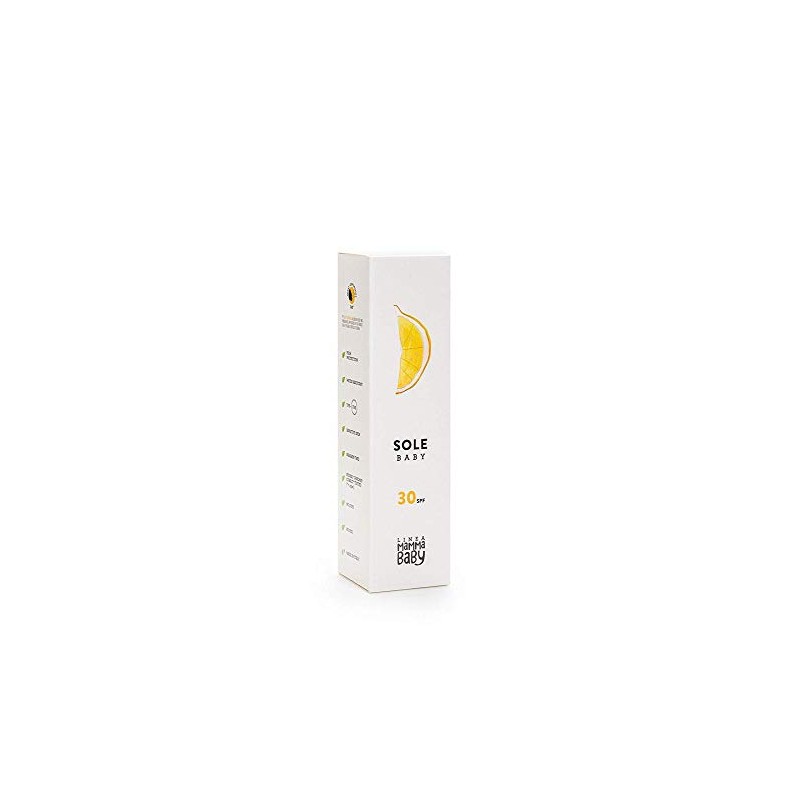 Line MammaBaby Sole Baby SPF 30-150 ml