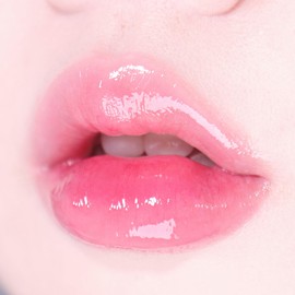 MQNY Dewey Water Glow Lip Tint 3.5g Korean Cosmetics (#02 Candy Pink, Light Pink)