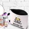 WZMPA King Cosmetic Makeup Bag Movie Fans Gifts Tremble Before