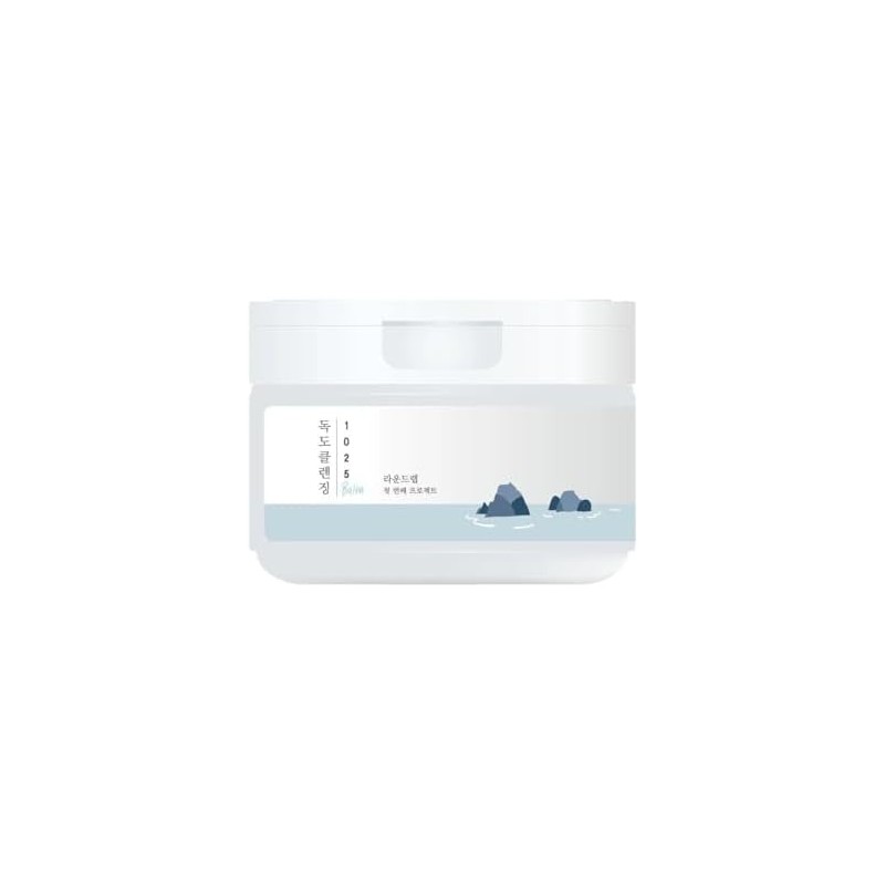 Balsamo Desmaquillante 1025 Dokdo Cleansing Balm de Round Lab de