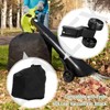 LEAFLEX 205110001 Leaf Vaccum Vac Attack Bag & 314148001 Wheel