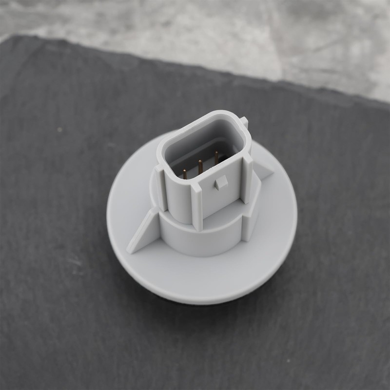 Be In Your Mind 2 Stück Plug-and-Play-Blinkerzeigerbuchse 33302T2AA01 Kompatibel mit