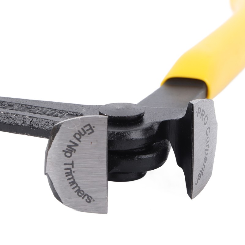 Guitar Fret String Pliers 6 Inch Precise Cut Comfortable Grip