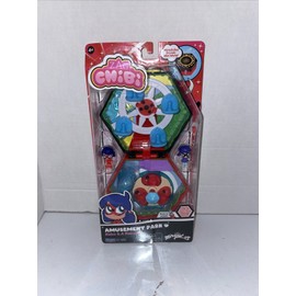 TCG Toys Miraculous Chibi Amusement Park: Rides & A Rescue Miracle Box Playset